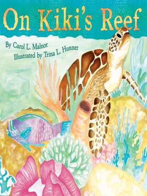 cover image of On Kiki's Reef
